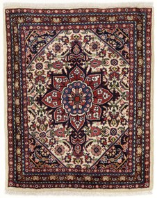 Sarouk Tappeto persiano 60 x 70 (Iran) Annodato A Mano