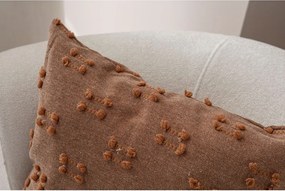 Federa decorativa 43x43 cm Tuffet – Mioli Decor