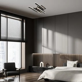 Rabalux 71050 - Plafoniera LED SINDRI LED/36W/230V