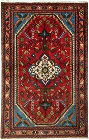 Hamedan Tappeto persiano 210 x 130 (Iran) Annodato A Mano