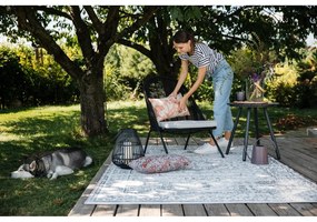 Tavolo da giardino grigio , ø 51 cm Lounge - Bonami Essentials