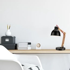 Lampada da tavolo MARCELLO 1xE27/60W/230V