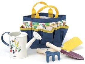 Vilac - Borsa da giardino con attrezzi e annaffiatoio