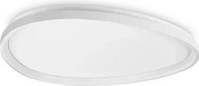 Gemini plafoneira 42 w 4450 lm 3000 k on-off bianco