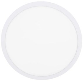 Plafoniera LED LED/24W/230V 4200K diametro 28,5 cm bianco