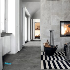 Marazzi "Mystone Ardesia" Cenere Rett.60x60