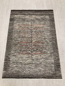 Loribaft Tappeto 170x100 Marrone (Iran) Annodato A Mano