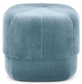 Circus Pouf Small Light Blue - Normann Copenhagen