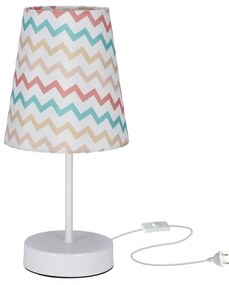 Lampada da tavolo per bambini RIVER 1xE14/40W/230V