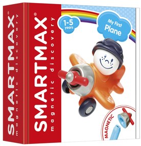 SmartMax - Il mio primo aereo - 6 pezzi