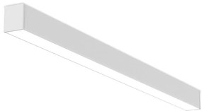 LED2 - Plafoniera LED dimmerabile NOLI LED/40W/230V 3000K/3500K/4000K bianco