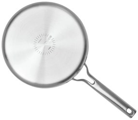 Padella in acciaio inox con coperchio ø 24 cm Lucca 3.0 – FABINI