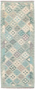 Kilim Tappeto 80x200 (Pakistan) Tessuto A Mano