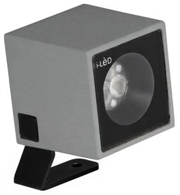 i-LèD Maestro -  Periskop powerLED 6 W 500 mA  - Proiettore da esterno orientabile