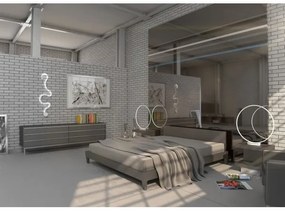 Immax NEO 07083L - Lampada da tavolo LED dimmerabile ARO LED/18W/100-240V+RC