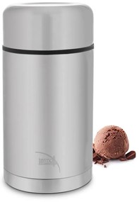 Thermos in colore argento da 1,2 l Termo - Orion