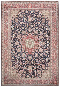 Sarouk Tappeto persiano 360x260 (Iran) Annodato A Mano