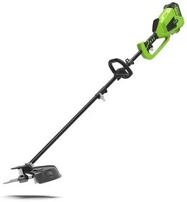 Decespugliatore multifunzione Greenworks G40LT 40 V Ø 40 cm