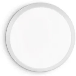 Ideallux gemma pl d29 bianco (ULTIMI DISPONIBILI - N°2)