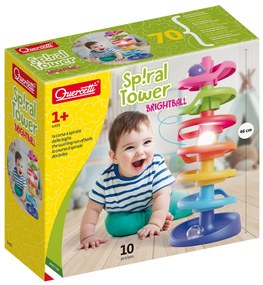 Spiral Tower Brightball - La corsa a spirale delle biglie
