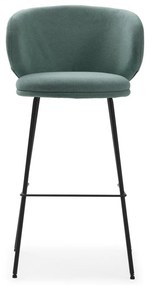 Set di sgabelli da bar verdi 2 pz (altezza seduta 65 cm) Rush - Marckeric