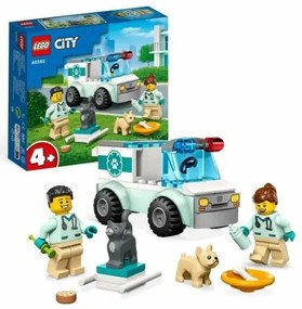 Playset Lego 60382 City 58 Pezzi