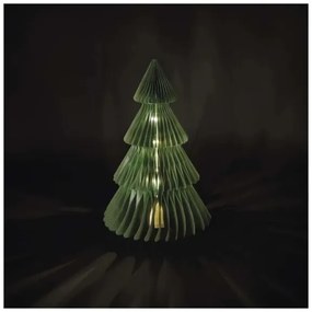 Decorazione natalizia a LED albero di Natale 10xLED/3xAA