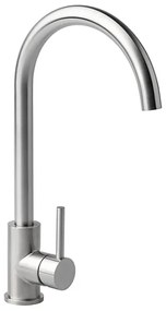 ALVEUS - Lavello da cucina BASIC 78x43,5 cm + miscelatore per lavello VIOLA 36,7 cm in acciaio inox