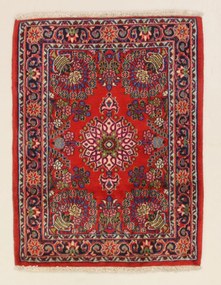 Bidjar Tappeto persiano 70x90 (Iran) Annodato A Mano