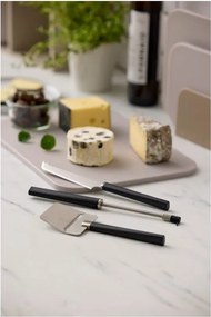 Set di coltelli per formaggio con lama in acciaio inox 3 pz Emma – Rosti