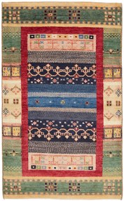 Loribaft Tappeto orientale 150 x 90 (Pakistan) Annodato A Mano
