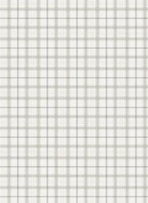 Coordonne Carta da parati Check 11.5 - Yeso