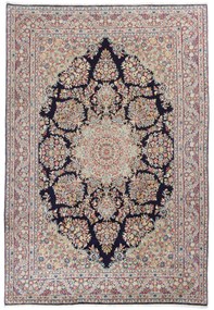 Kerman Tappeto 210 x 300 (Iran) Annodato A Mano