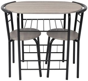 Set da bar e collazione in mdf