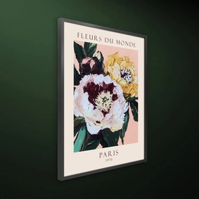 Dipinto 50x70 cm Flower Market – Styler