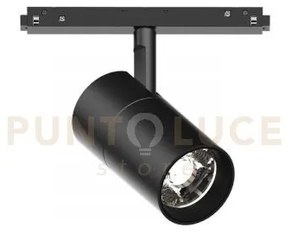 Ego spot track single led cob citizen on-off  2200 lm 3000 k 19 w 3...