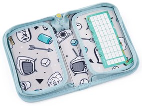 Astuccio scuola Topgal PENN 24052 B