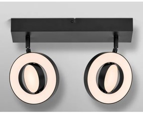 Ledvance - Faretto LED DECOR SATURN 2xLED/11W/230V 3000/4200/6500K