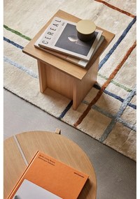 Scatola decorativa in metallo con coperchio District - Hübsch