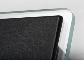 Rabalux 77077 - Applique da esterno PEMBA a LED 18W/230V IP54 nero