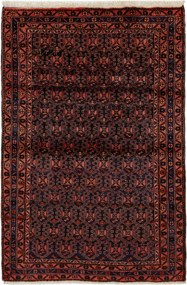 Shiraz Tappeto 200x130 (Iran) Annodato A Mano