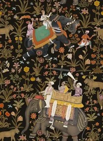 Mindthegap Carta da parati Hindustan - WP20256