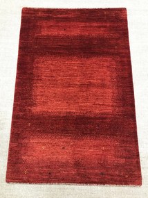 Loribaft Tappeto persiano 150x100 Rosso (Iran) Annodato A Mano