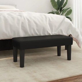 Panca Nera 70x30x30 Cm İn Similpelle /