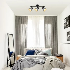 Rabalux 73007 - Faretto FARELIA 3xE14/10W/230V