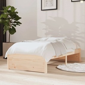 Giroletto İn Legno Massello 75x190 Cm Small Single /