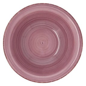 Ciotola Quid Peoni Vita Ceramica Rosa (18 cm) (Pack 6x)