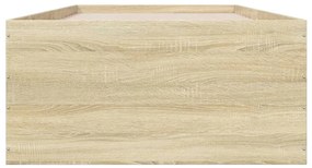 Giroletto rovere sonoma 100x200 cm in legno multistrato