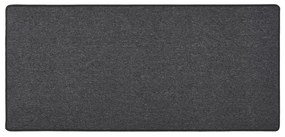 Tappeto Corsia Antracite 80x150 Cm /