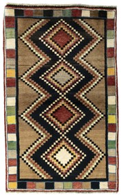 Gabbeh Tappeto persiano 170x100 (Iran) Annodato A Mano